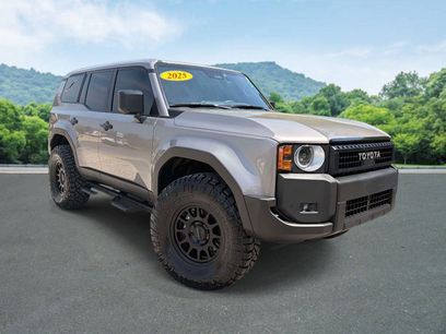 Used 2025 Toyota Land Cruiser 1958