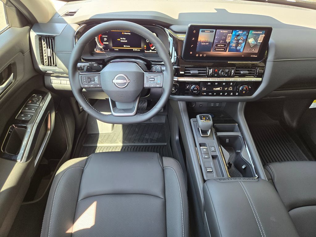New 2026 Nissan Pathfinder SL FWD image 12