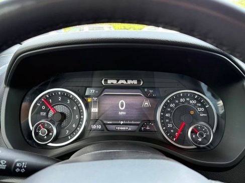 Used 2025 RAM 1500 Big Horn RWD image 17