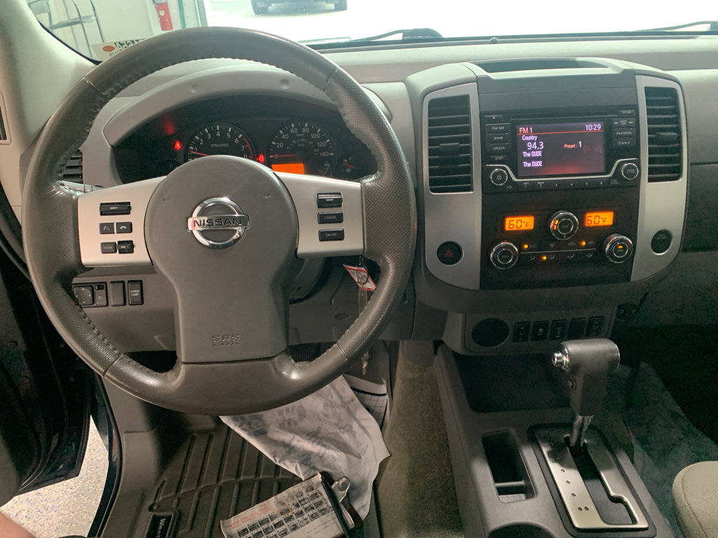 Used 2018 Nissan Frontier SV w/ Value Truck Package RWD image 13