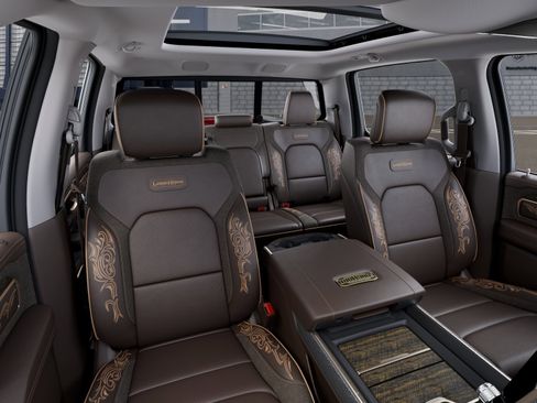 New 2026 RAM 1500 Limited AWD/4WD image 16