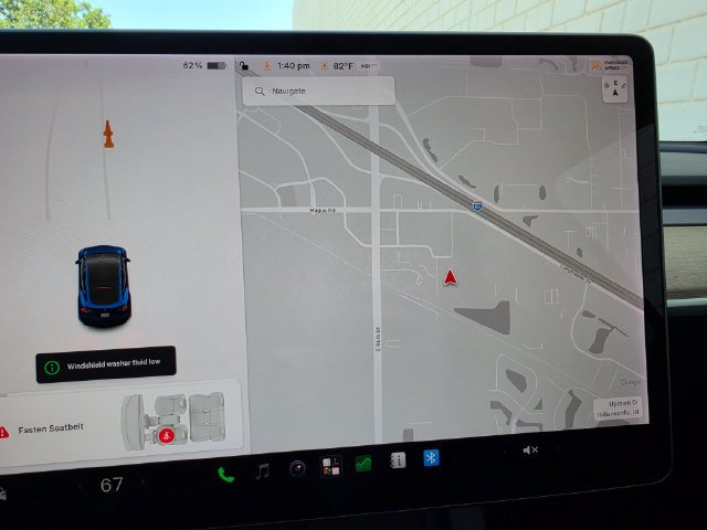 Used 2021 Tesla Model Y Long Range AWD/4WD image 58