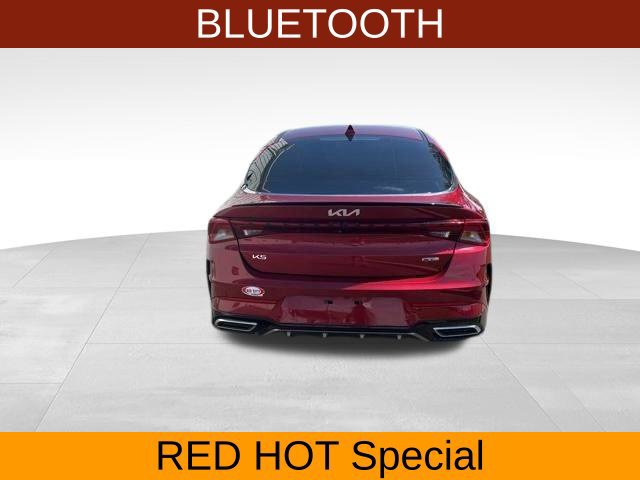 Used 2024 Kia K5 GT-Line w/ GT-Line Premium Package AWD/4WD image 6