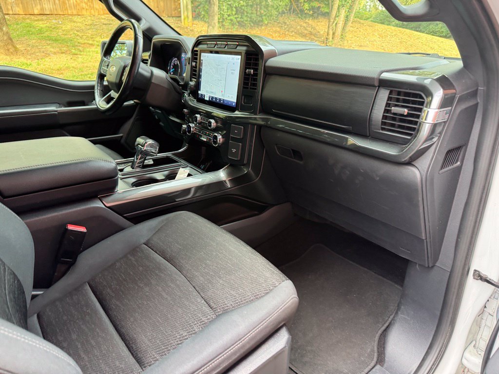 Used 2022 Ford F150 XLT w/ Equipment Group 302A High AWD/4WD image 32