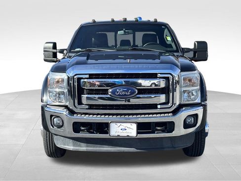 Used 2015 Ford F350 Lariat w/ Lariat Ultimate Package image 9