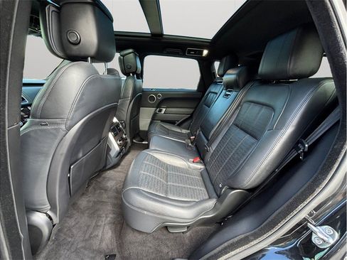 Used 2018 Land Rover Range Rover Sport HSE Dynamic image 41