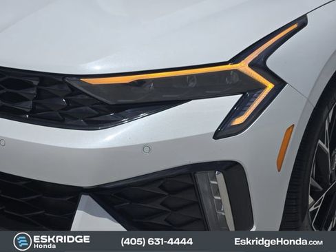 Used 2025 Kia K5 GT-Line w/ GT-Line Premium Package FWD image 10