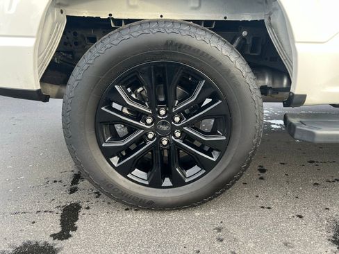 Used 2025 Ford F150 Lariat w/ Equipment Group 502A High image 22