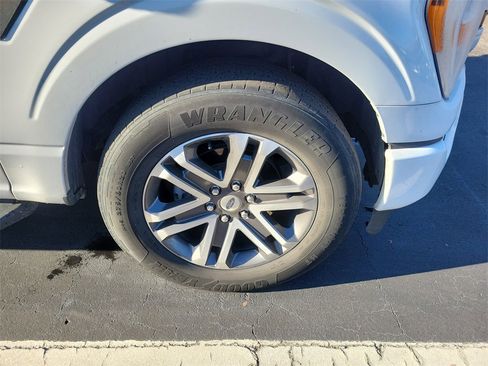 Used 2021 Ford F150 XL w/ STX Appearance Package image 10