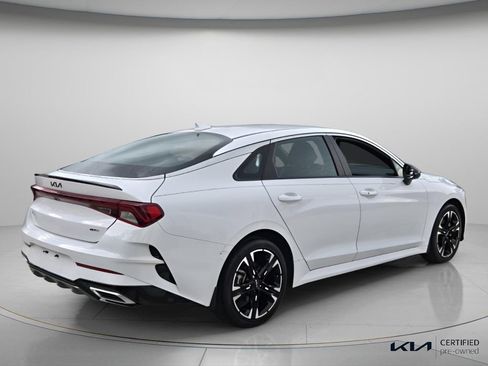 Certified 2024 Kia K5 GT-Line w/ GT-Line Premium Package FWD image 7