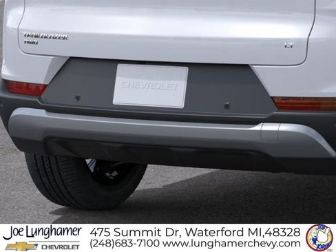 New 2026 Chevrolet TrailBlazer LT w/ Convenience Package image 14