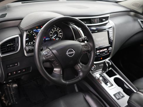 Used 2023 Nissan Murano SL AWD/4WD image 21