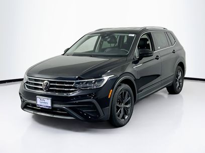 Used 2022 Volkswagen Tiguan SE