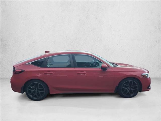 Used 2022 Honda Civic Sport Touring image 4