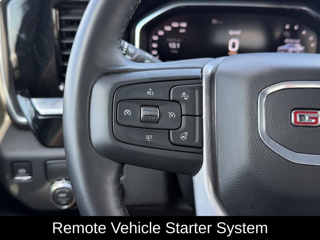 Used 2026 GMC Sierra 1500 SLT RWD image 16