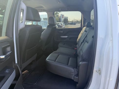 Used 2018 Chevrolet Silverado 1500 LT w/ Texas Edition AWD/4WD image 10