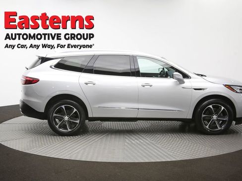 Used 2021 Buick Enclave Essence w/ Sport Touring Edition FWD image 46