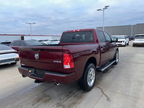 Used 2017 RAM 1500 Express image 3