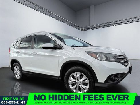 Used 2014 Honda CR-V EX-L image 1