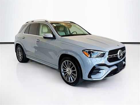 Certified 2024 Mercedes-Benz GLE 350 4MATIC image 3