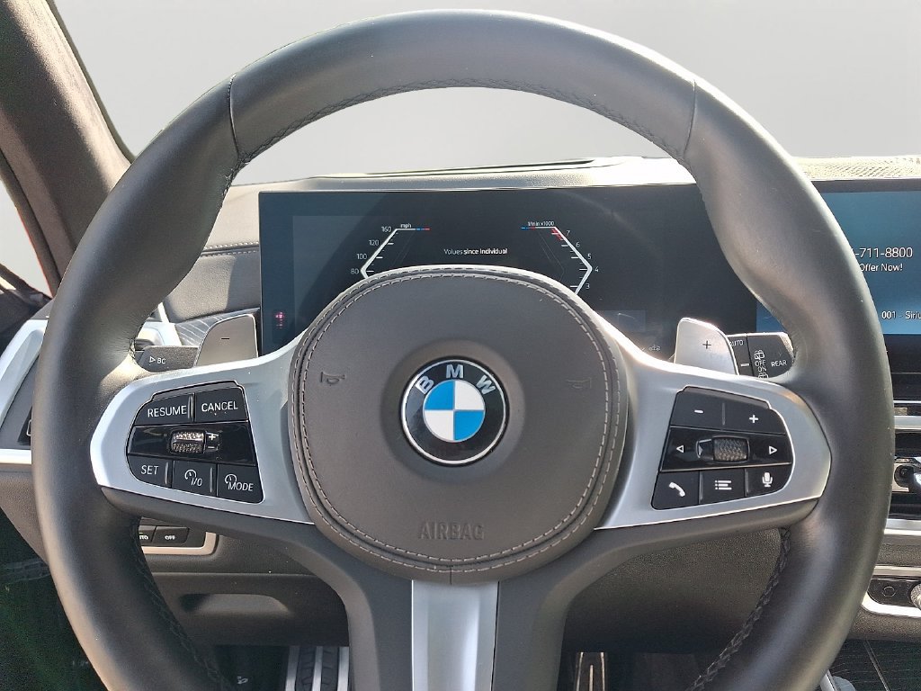 Used 2024 BMW X7 xDrive40i w/ M Sport Package AWD/4WD image 21