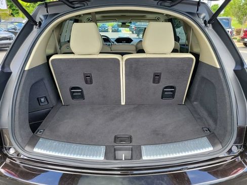 Used 2017 Acura MDX SH-AWD w/ Technology Package image 9