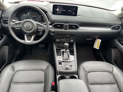 New 2025 MAZDA CX-5 AWD 2.5 S w/ Premium Plus Pkg image 24