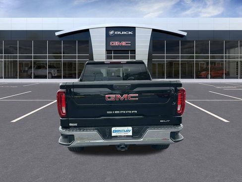 Used 2024 GMC Sierra 1500 SLT w/ SLT Premium Package AWD/4WD image 4