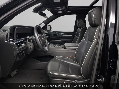 Used 2023 Cadillac Escalade Sport w/ Touring Package RWD image 10