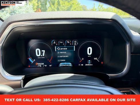 Used 2023 Ford F150 Raptor image 17