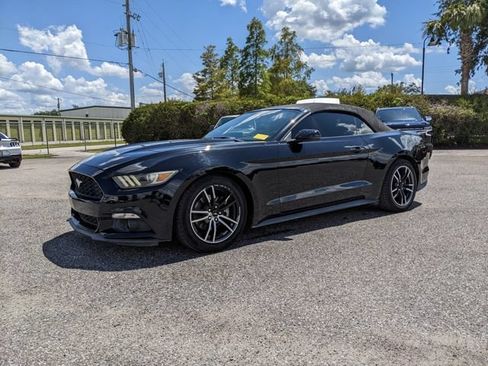 Used 2016 Ford Mustang Premium RWD image 8