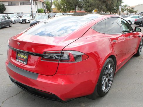 Used 2022 Tesla Model S Standard Range image 29