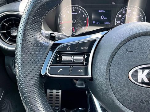 Used 2020 Kia Forte GT-Line FWD image 20