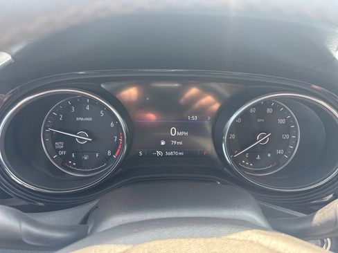 Used 2021 Buick Encore GX Select FWD image 19