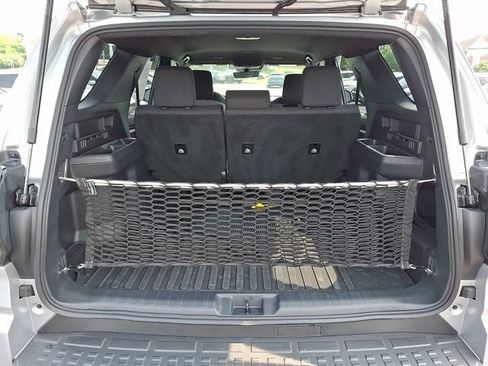 Used 2025 Toyota 4Runner TRD Sport AWD/4WD image 33