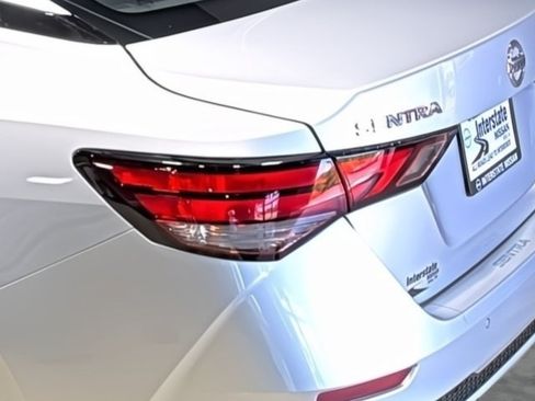 Used 2023 Nissan Sentra SV w/ All-Weather Package FWD image 10