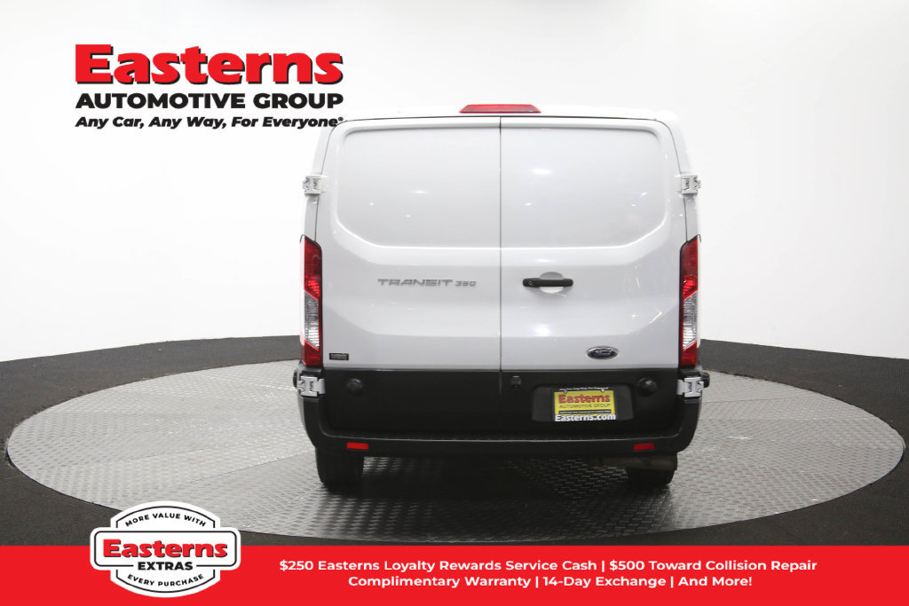 Used 2020 Ford Transit 350 Low Roof w/ Upfitter Package RWD image 41