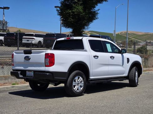 Certified 2024 Ford Ranger XL w/ Trailer Tow Package RWD image 4
