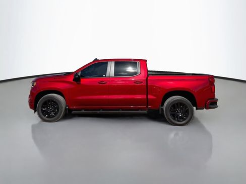 Used 2025 Chevrolet Silverado 1500 RST w/ Dark Appearance Package RWD image 4
