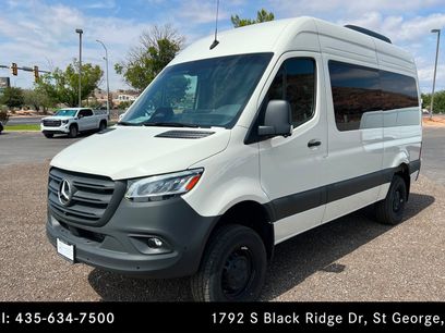 Used 2026 Mercedes-Benz Sprinter 2500