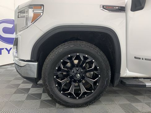 Used 2020 GMC Sierra 1500 SLT w/ SLT Premium Plus Package image 12
