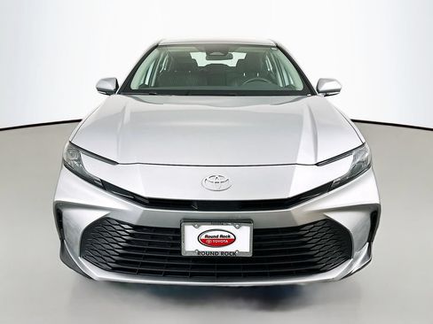 Certified 2025 Toyota Camry LE FWD image 2
