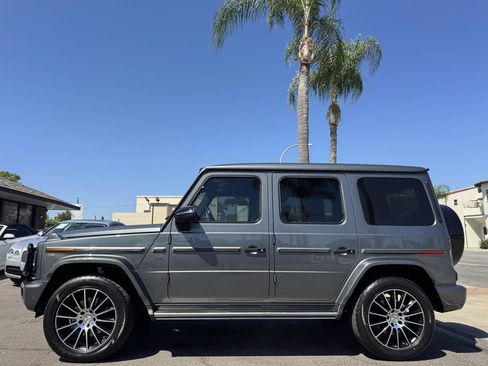 Used 2019 Mercedes-Benz G 550 image 2