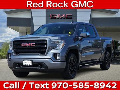 Used 2020 GMC Sierra 1500 Elevation