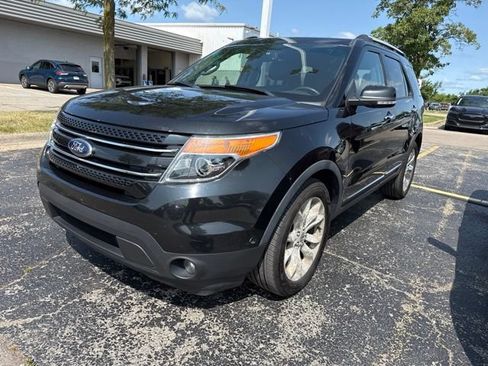 Used 2013 Ford Explorer Limited AWD/4WD image 1
