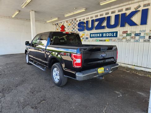 Used 2019 Ford F150 XLT AWD/4WD image 5