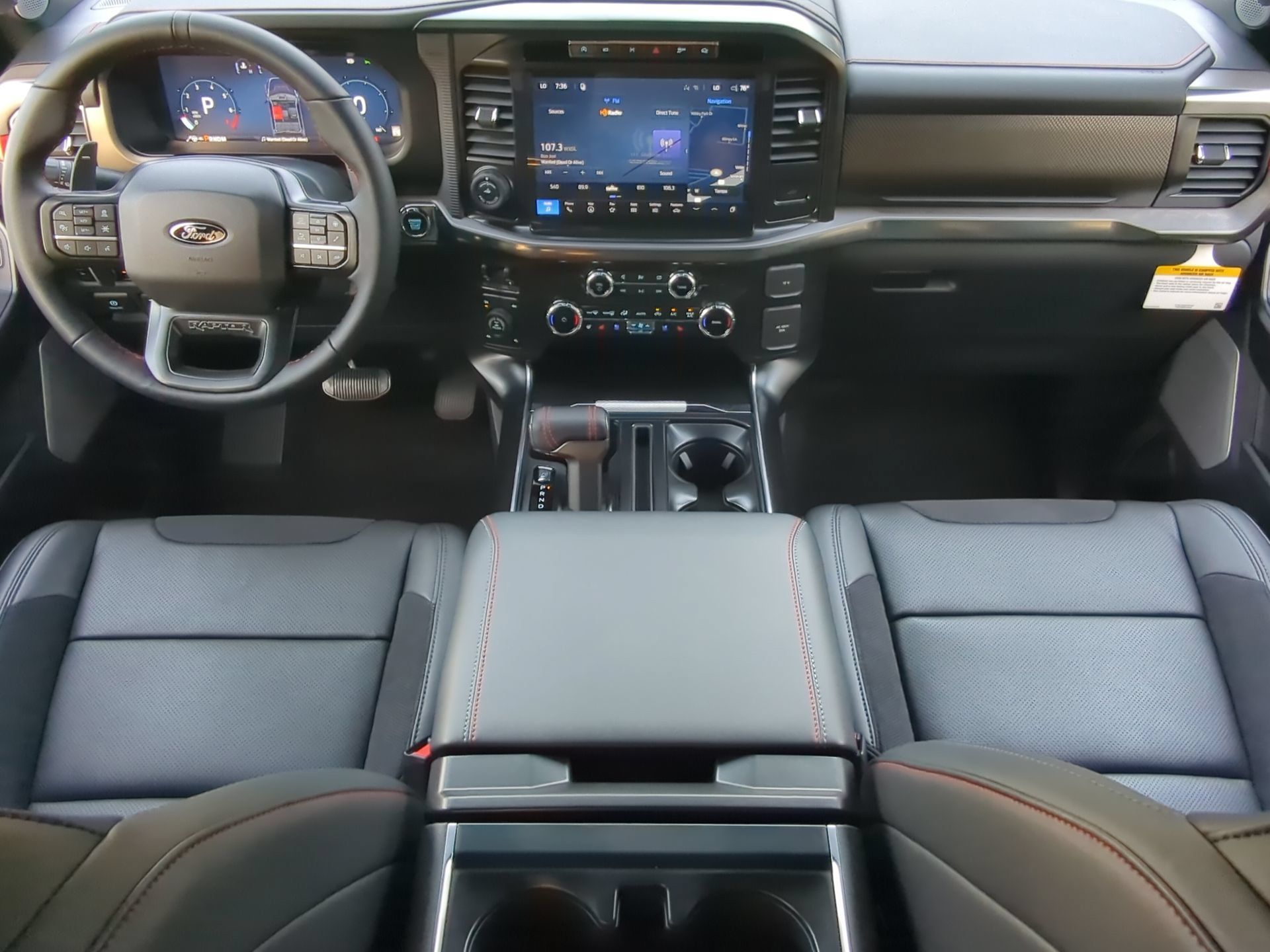 New 2026 Ford F150 Raptor AWD/4WD image 53
