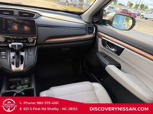Used 2019 Honda CR-V EX-L image 32
