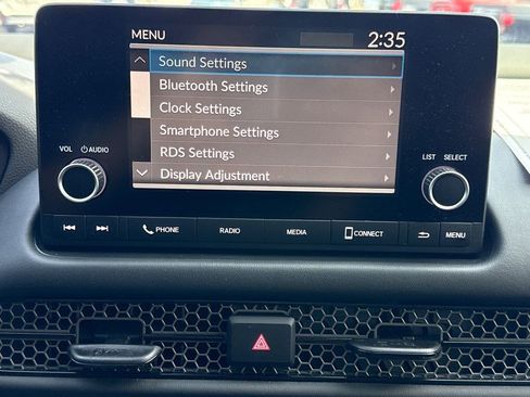 Certified 2024 Honda HR-V Sport image 26