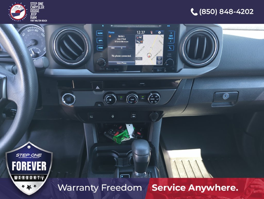 Used 2017 Toyota Tacoma TRD Off-Road w/ Tow Package RWD image 24